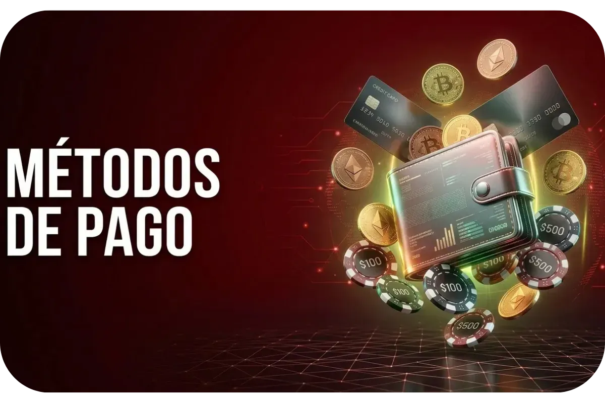 metodos de pago
